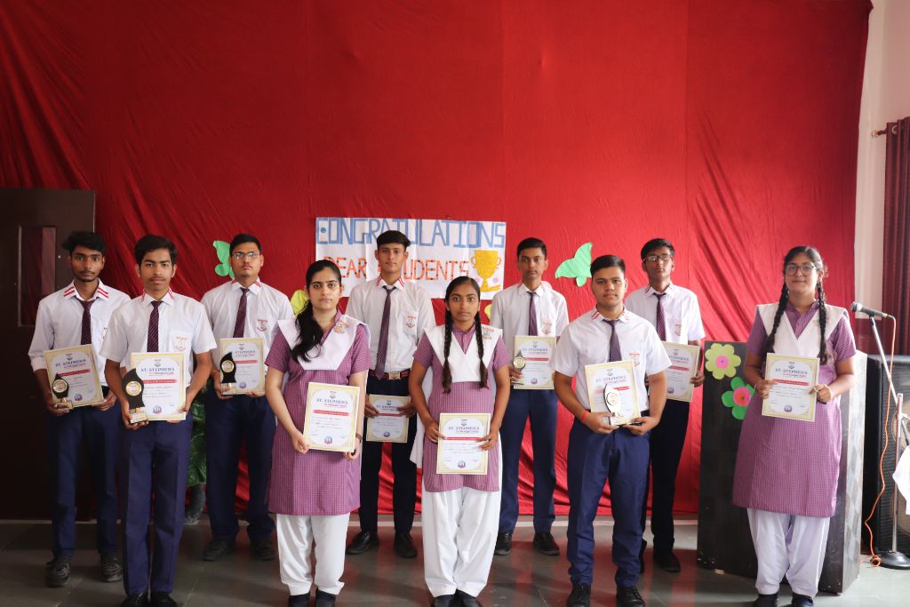 Achievements