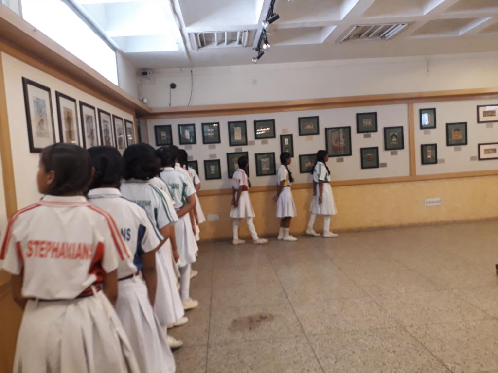 Visit-to-the-museum