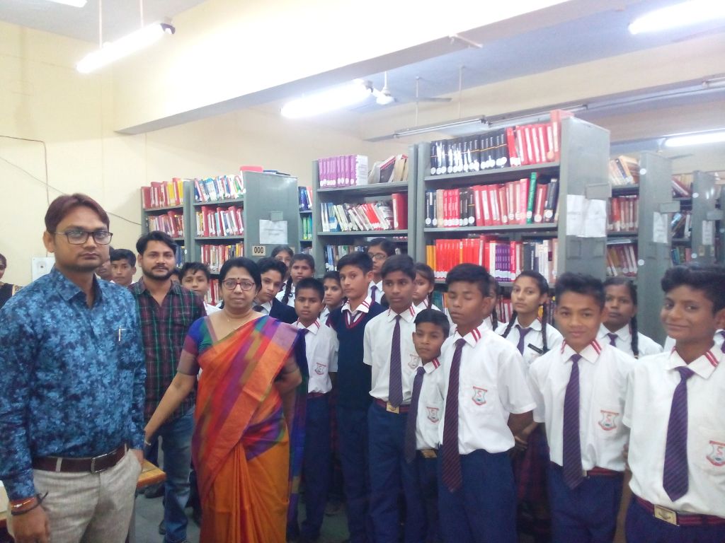 Visit–to-the-Library