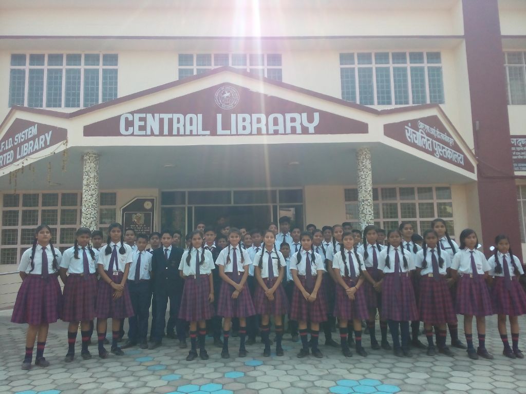 Visit–to-the-Library