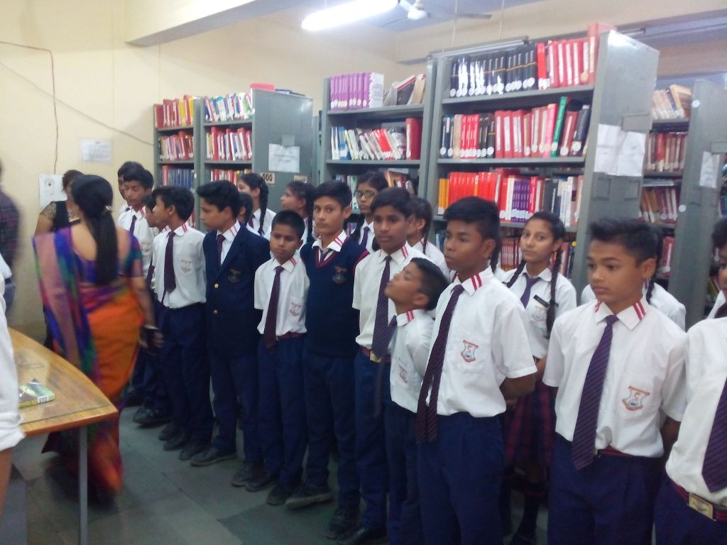 Visit–to-the-Library