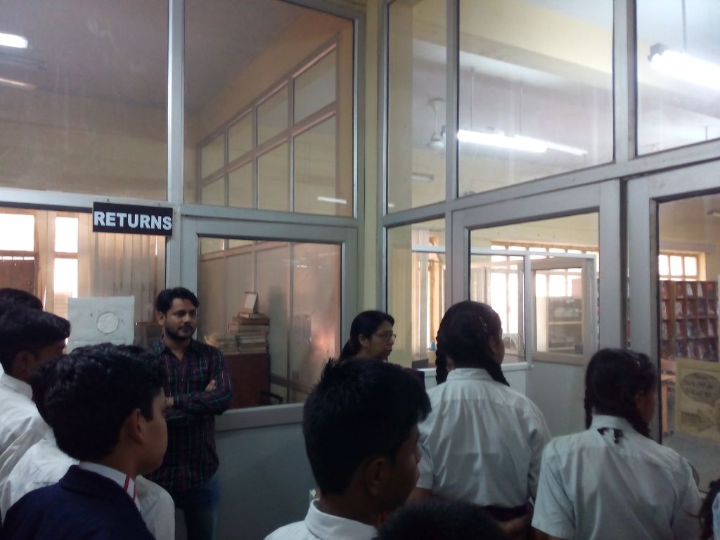 Visit–to-the-Library