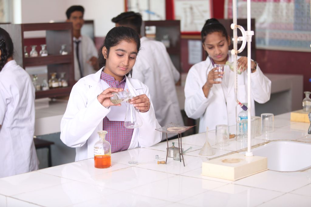 Chemistry Lab