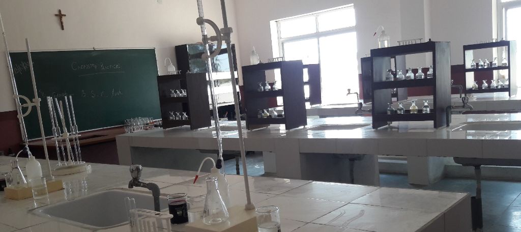 Chemistry Lab