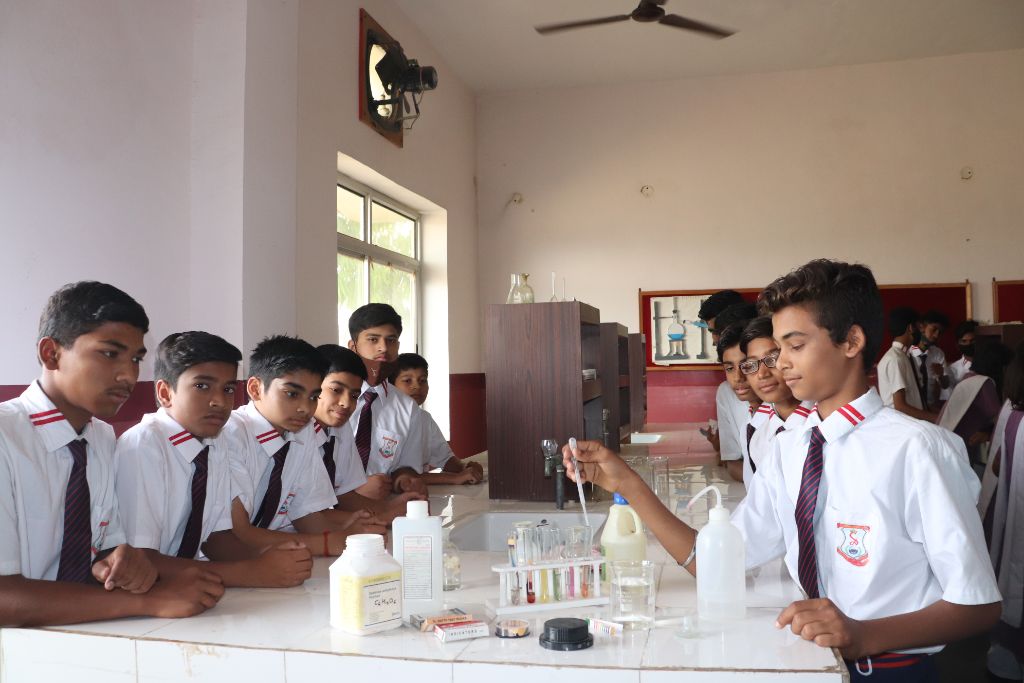 Chemistry Lab
