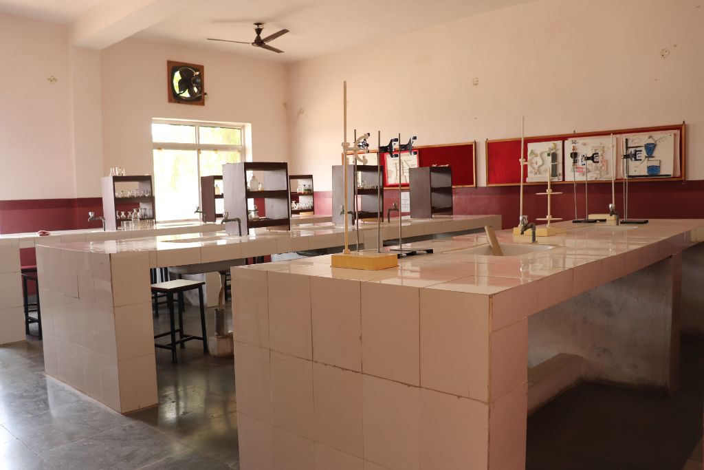 Chemistry Lab