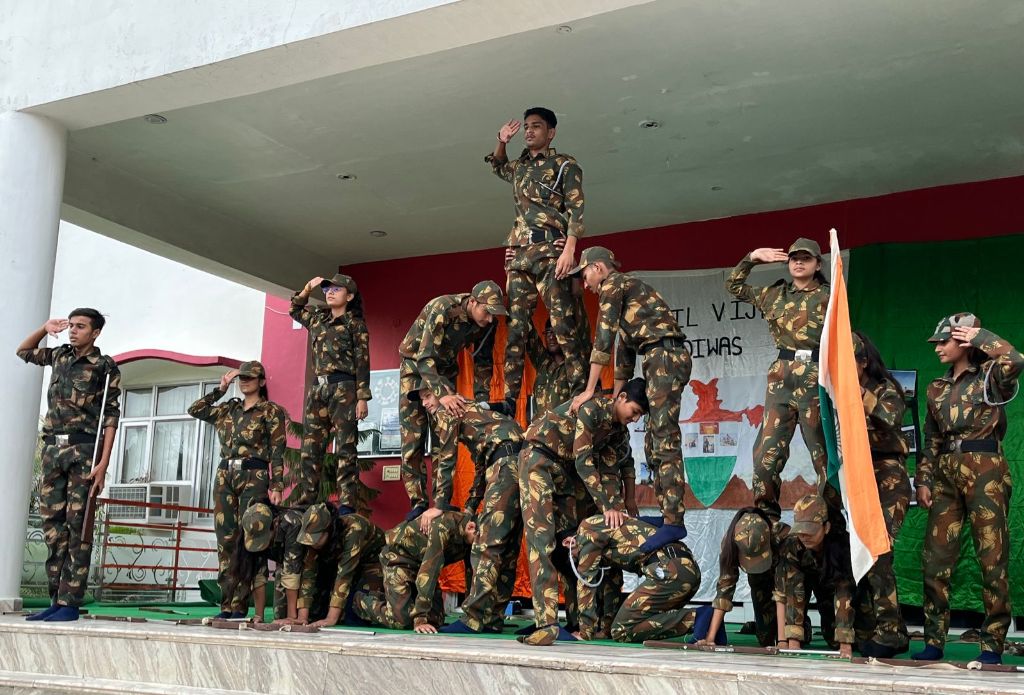 Kargil Vijay Diwas Celebration