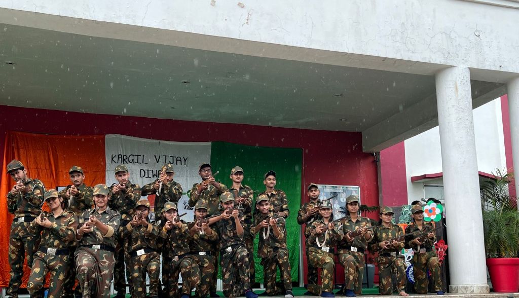 Kargil Vijay Diwas Celebration