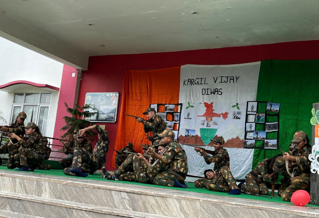 Kargil Vijay Diwas Celebration