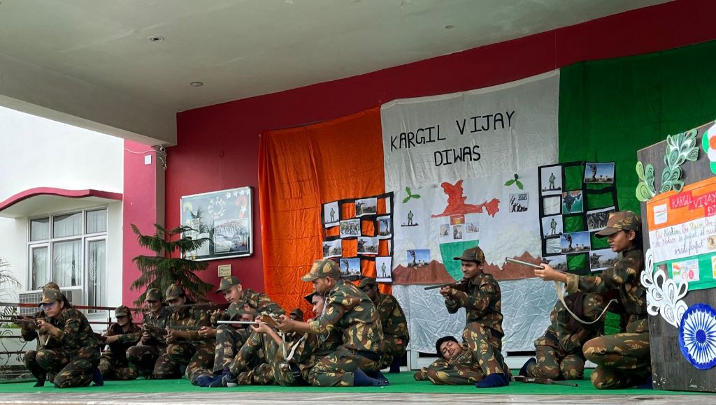 Kargil Vijay Diwas Celebration