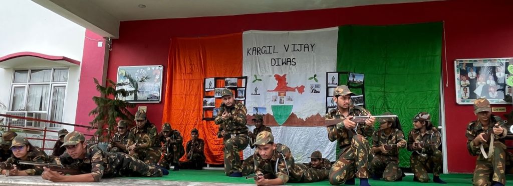 Kargil Vijay Diwas Celebration