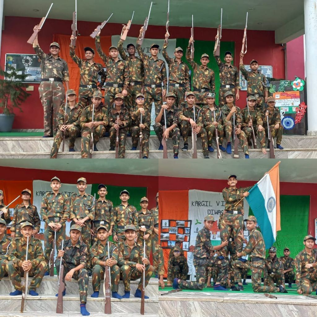 Kargil Vijay Diwas Celebration