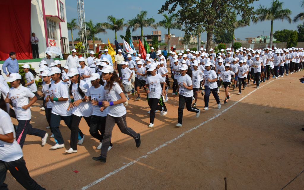 Mini Marathon