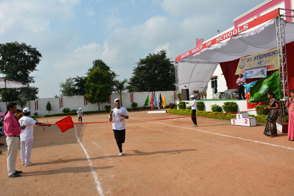 Mini Marathon