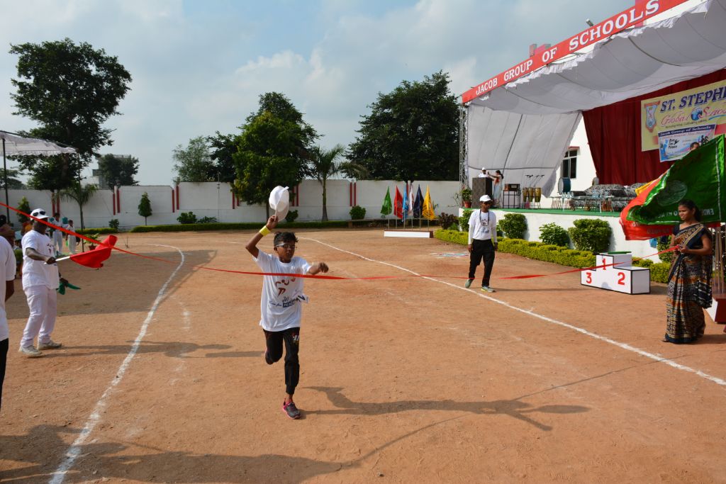 Mini Marathon