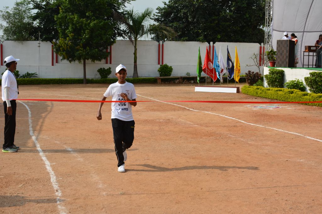 Mini Marathon