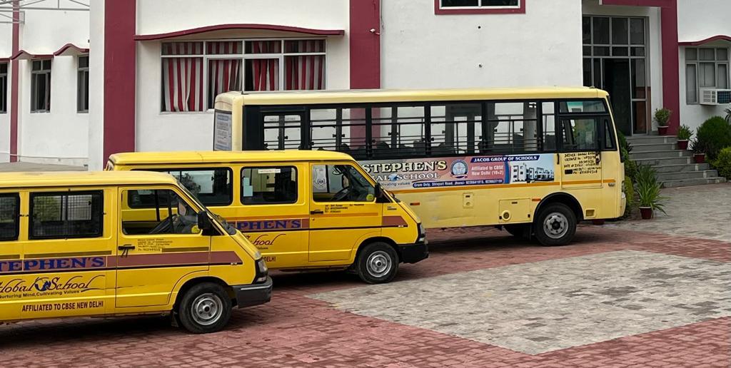 Transport Bus