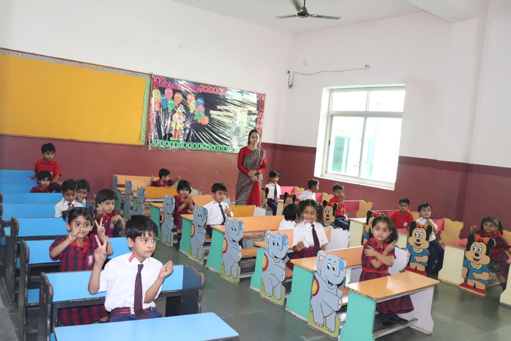 Classroom