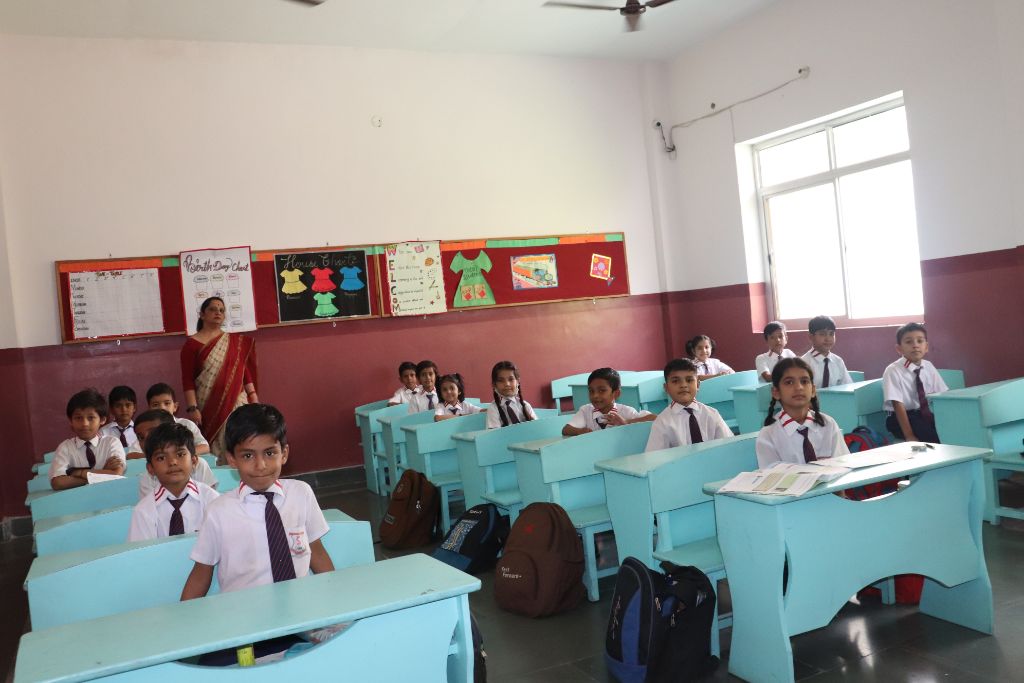 Classroom