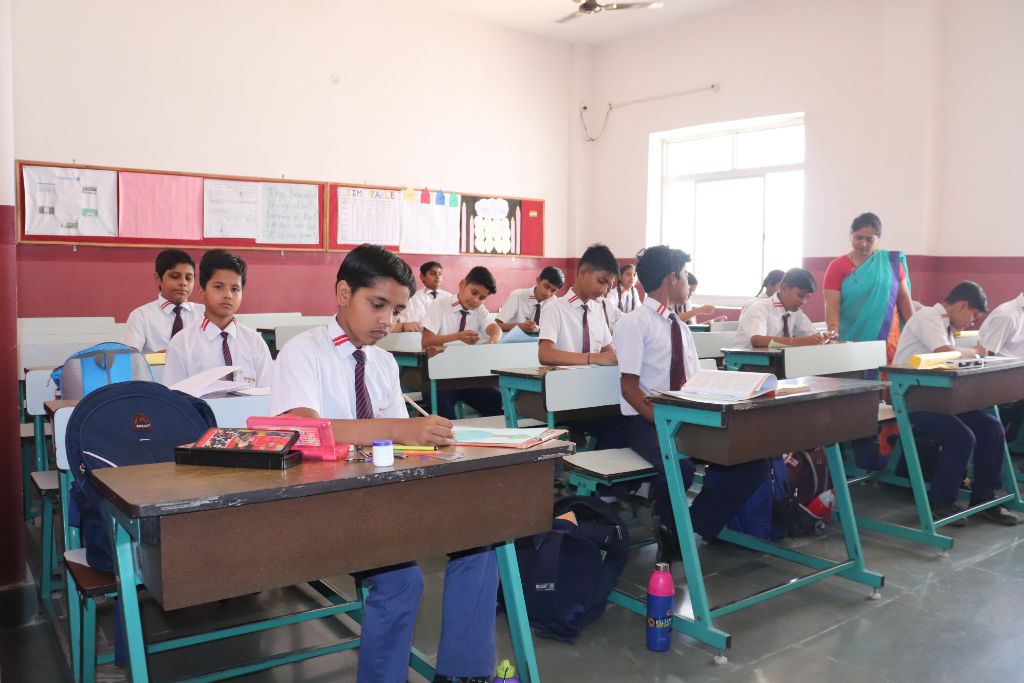 Classroom