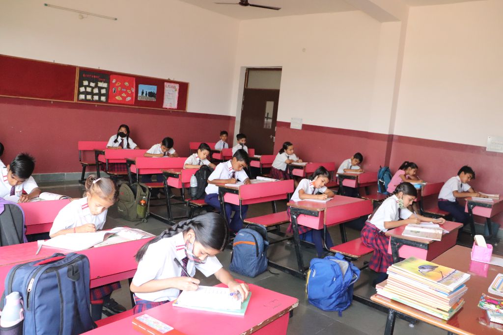 Classroom