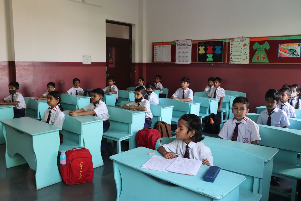 Classroom