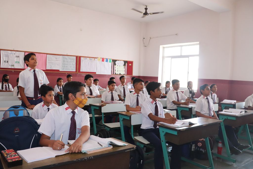 Classroom