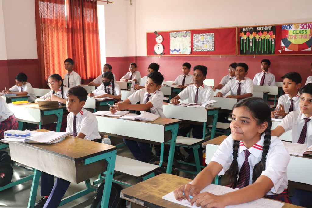 Classroom