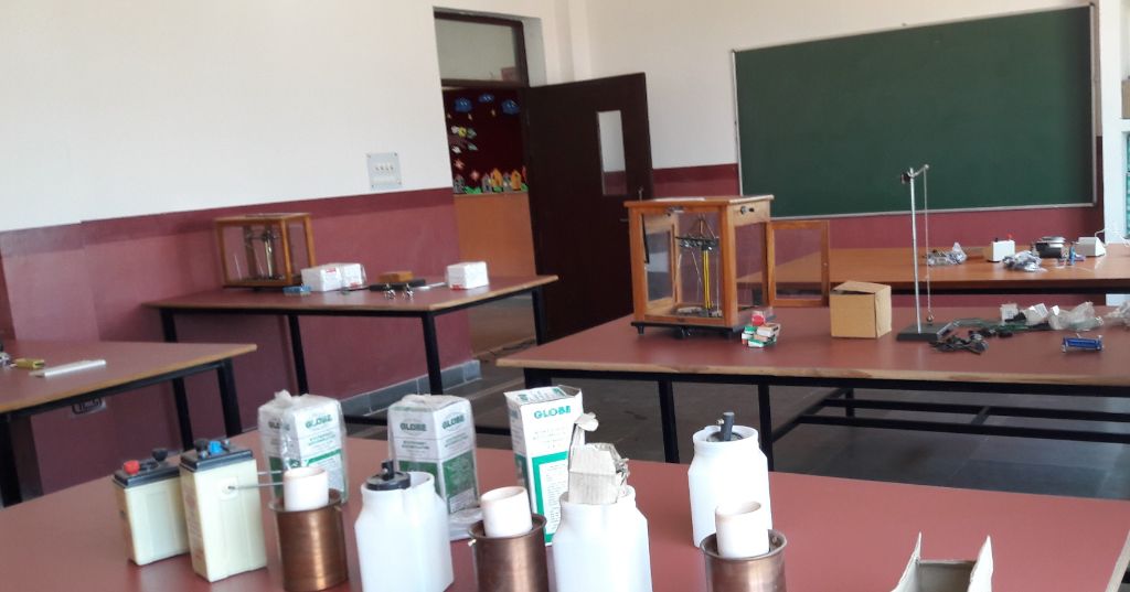 Physics Lab