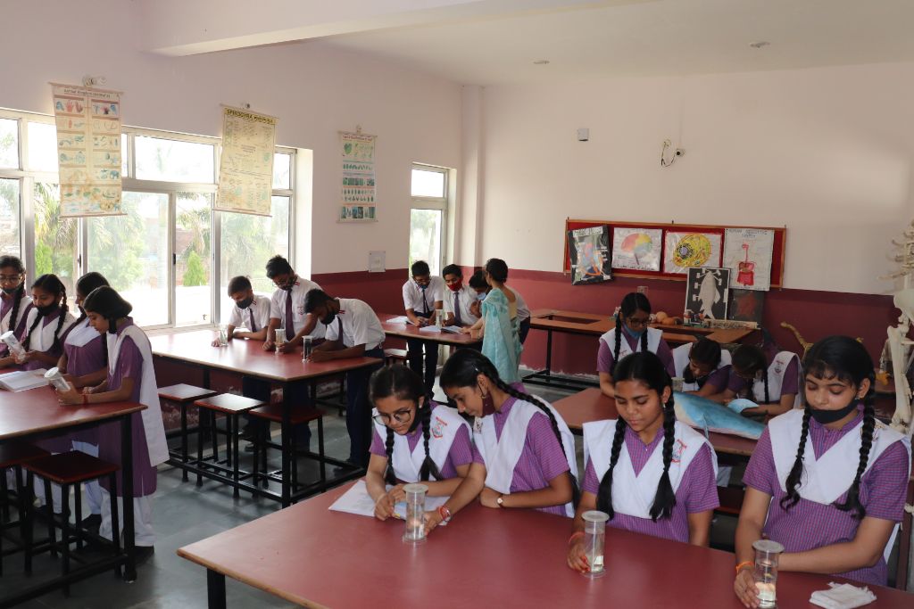 Science Lab