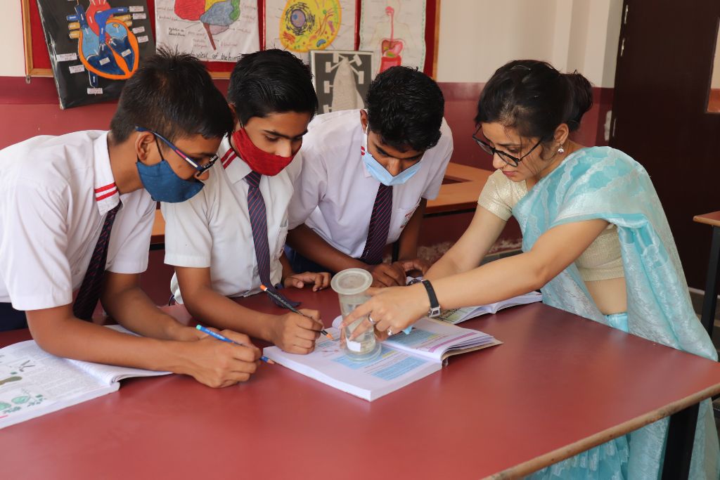 Science Lab